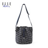ELLE Active新款斜挎包女士大容量包包印花出行单肩包背包 商品缩略图2