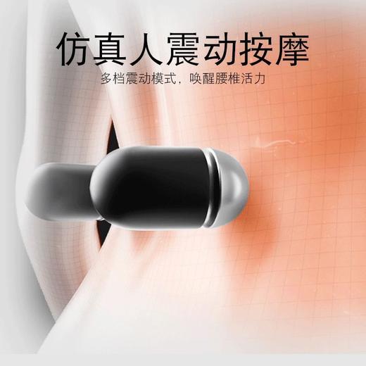 【腰枕床上睡眠护腰垫】腰椎枕睡觉腰部支撑 腰托按摩热敷靠垫孕妇 送母亲节送家人朋友礼物 商品图3