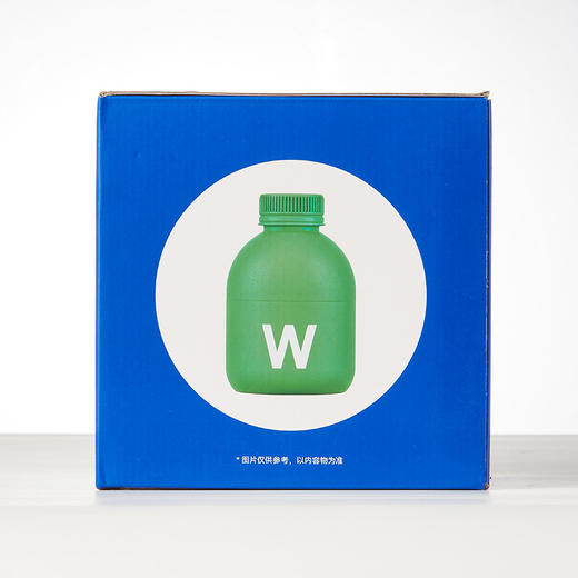 万益蓝WONDERLAB_SHAPE100™益生菌即食乳酸菌食品 30瓶装 商品图8