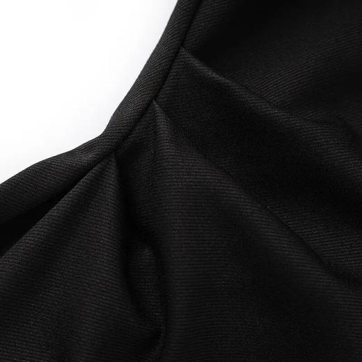 「高货wl」全新升级【铂金会员321/天猫429/差价108】(34600)洛诗琳新中式连衣裙2025夏季高级感拼接蕾丝典雅收腰裙子34600 商品图2