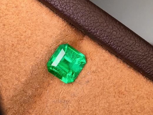1.19ct刻面祖母绿裸石 商品图2