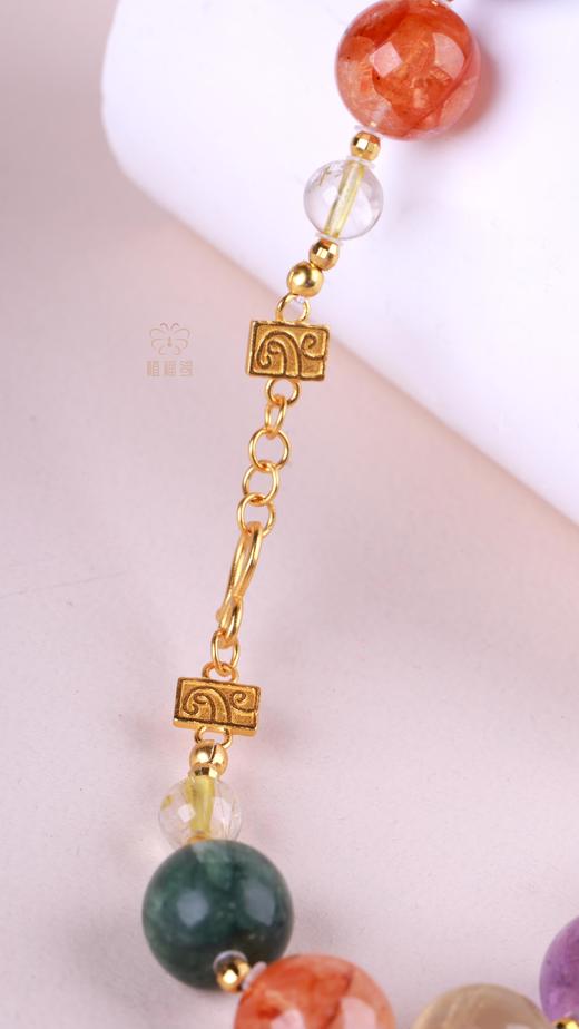 【多彩人生】多宝项链ZX250409602 商品图7