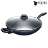 【美国康宁进口清仓特价】Revere蓝宝石系列中华炒锅家用炒菜专用炒锅蓝宝石不沾涂层RWS-61132C 商品缩略图1