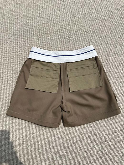 56-1  独家圆正 BBR羊毛西装短裤 商品图14