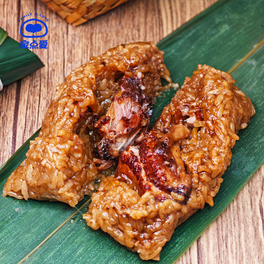 肉多多鲜肉粽200克*1 商品图0