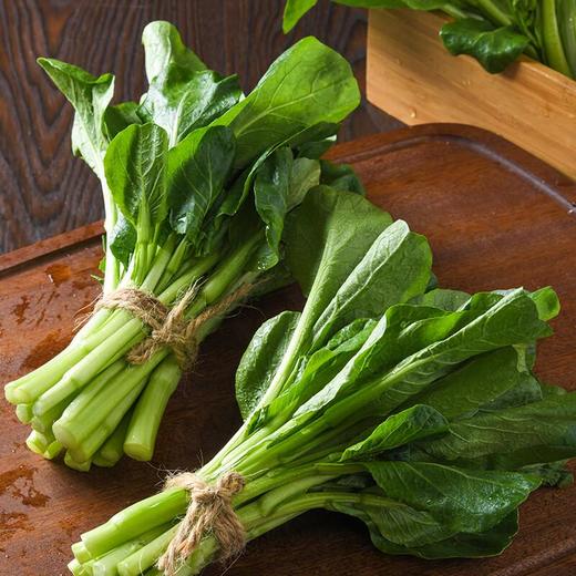 放心菜心苗 约300g/袋 安全安心可追溯 伊藤自有品牌 商品图2