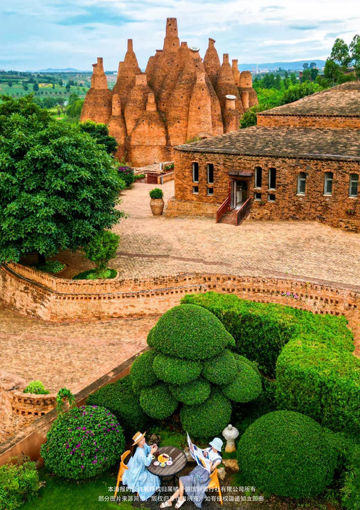 【弥恋青丘】 普者黑/蒙自/弥勒/建水·动车休闲5日游 商品图2