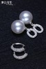 13mm-14mm澳白耳坠 商品缩略图4
