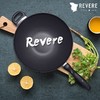 【美国康宁进口清仓特价】Revere蓝宝石系列中华炒锅家用炒菜专用炒锅蓝宝石不沾涂层RWS-61132C 商品缩略图0