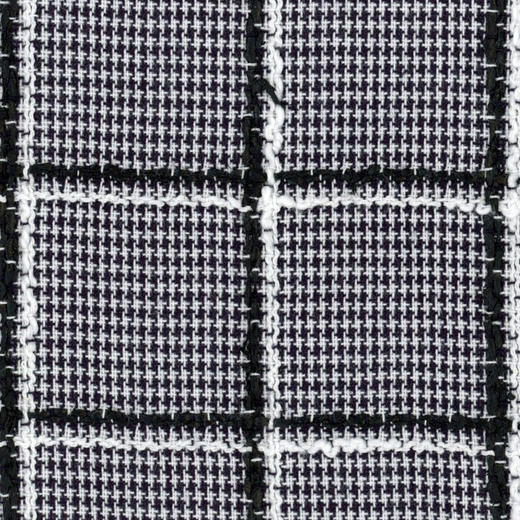 2025【海外仓】香奈儿粗花呢黑金卡 X31467（价格为每厘米+不包邮） 商品图0