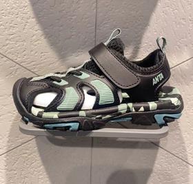 安踏男小童沙滩鞋312539972