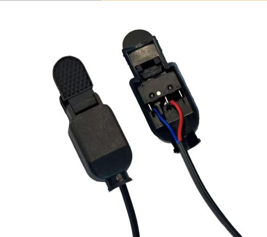 上海沪工PT-31焊枪【通用开关】反应灵敏耐磨抗损 商品图2