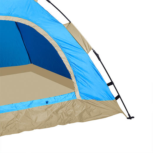 纵贯线双人单层自动帐篷ZP-12C 商品图1