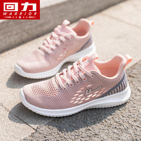 回力女鞋妈妈鞋2025新款软底运动休闲鞋女款中老年网面透气健步鞋