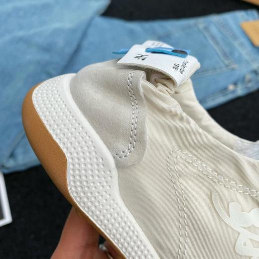 XGXC软底冰丝布透气芭蕾系列德训鞋 三色可选 I 升级高弹橡胶防滑鞋底 柔韧猪皮鞋垫 超软超舒适 夏季清爽百搭 商品图7