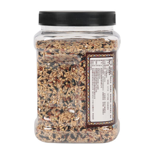 【FX】西域美农东北有机谷物杂粮系列之三色藜麦/红豆/绿豆/黄豆/七色糙米/燕麦米 商品图12