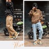 回力板鞋男鞋2024春夏新款潮鞋低帮百搭时尚运动韩版厚底休闲鞋 商品缩略图3