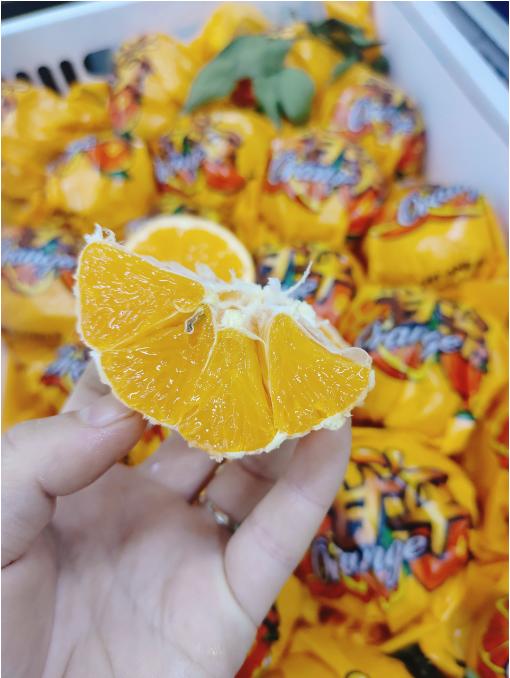 甘平蜜桔一箱（补单） 商品图3