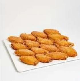 甜品台 | 烤鸡翅