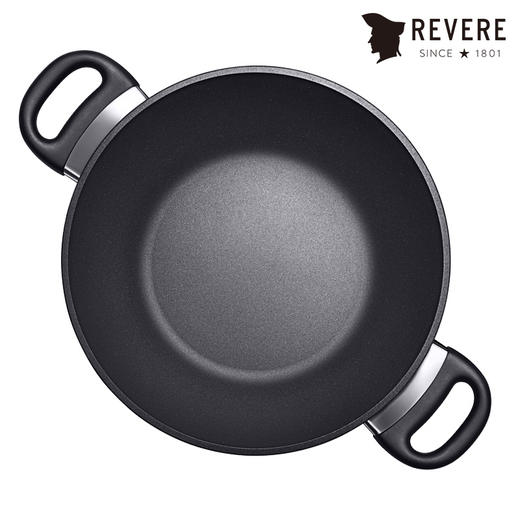 【美国康宁进口清仓特价】Revere蓝宝石系列深汤锅24cm家用煮汤锅蒸锅煲汤双耳锅RWS-6124C 商品图1