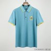 纯棉夏季男士短袖polo衫休闲宽松翻领时尚刺绣男POLO衫   XLM-CAC8686931* 商品缩略图2