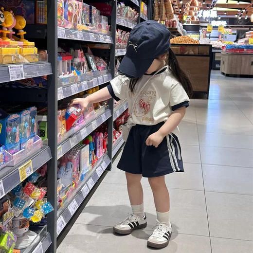 仅39.9【满分可爱 | Hello Kitty短袖套装】#异业福利 商品图2