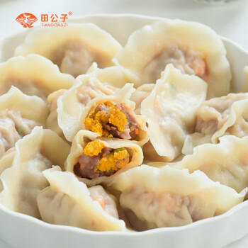 田公子海胆酱海胆罐头即食特产海胆黄饺子馅原汁刺身海鲜水产500g1罐 /粮油调味 /调味品 /中式酱料 商品图5