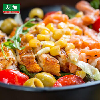 友加食品 烧烤料100g撒料腌料蘸料辣椒面孜然味三合一烤肉蘸料干料香辛料 /粮油调味 /调味品 /复合香辛料 商品图3