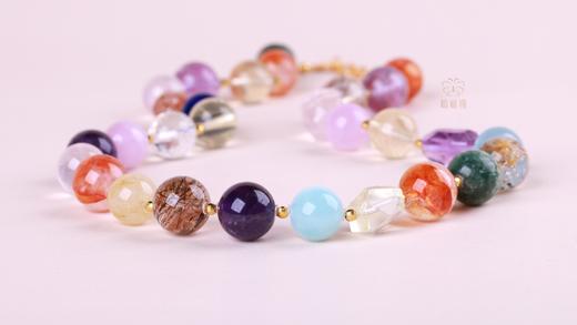 【多彩人生】多宝项链ZX250409602 商品图3