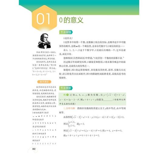 初中数学思想和方法的妙用 商品图1
