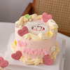 【妈宝猫】永远是妈妈的宝贝--水果夹心生日蛋糕 商品缩略图1
