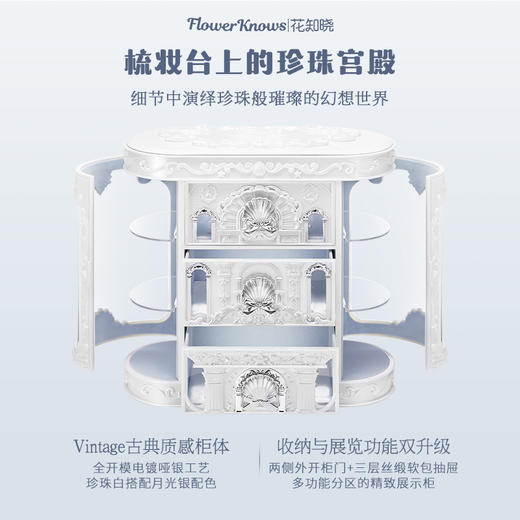 贝壳珍珠系列allin大礼盒 商品图2