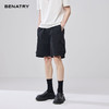 贝纳川夏季工装短裤ECF233001 商品缩略图0