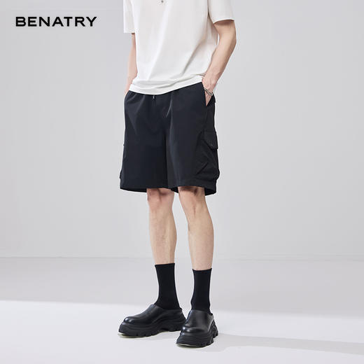 贝纳川夏季工装短裤ECF233001 商品图0