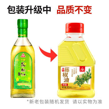 川珍藤椒油200ml瓶装麻度≥3四川花椒油麻椒油青花椒油米线麻辣烫调料 /粮油调味 /调味品 /调味油 商品图8