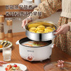 维米仕（vimees）多功能双层电火锅3L 白色VM6012 商品缩略图2