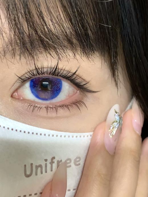 mimipark半年抛美瞳 月盏四号 14.2mm 商品图0