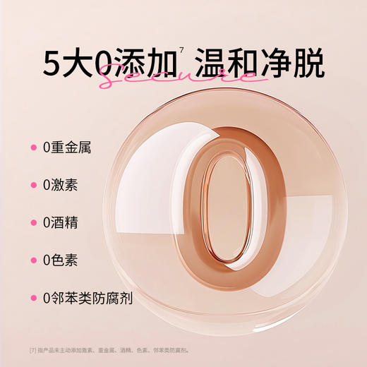 【升级温和配方+香氛】【人气脱毛产品 薇婷脱毛膏】源于1918年 和毛手毛脚说byebye 有效去除顽固脱毛~ 商品图12