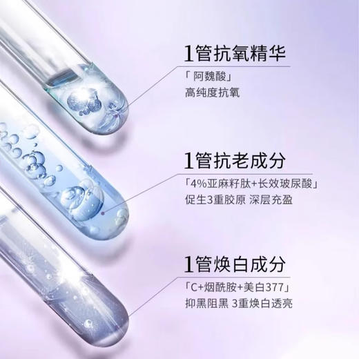 【限时特惠】兰蔻塑颜三管精华 50ml 商品图3