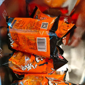 八爪烧（酱爆肉味）