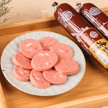 克拉古斯 沈阳特产熟食香肠年货礼盒火腿肠鸡架零食送长辈父母3830g/7 /粮油调味 /方便食品 /火腿肠 商品图4