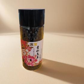 洮宝青仁乌豆 320g/罐