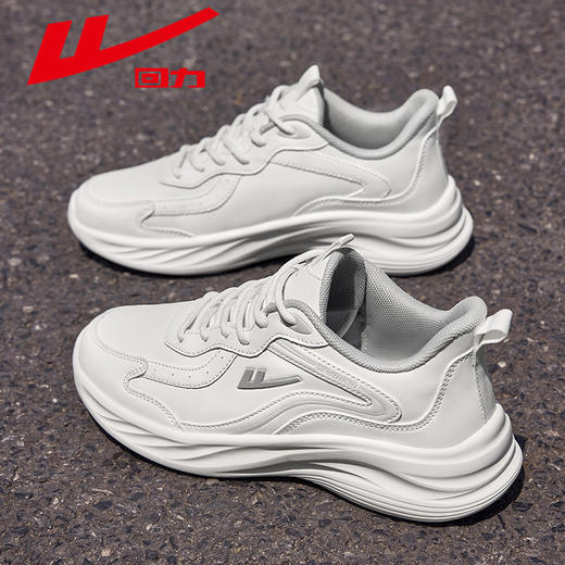 回力运动鞋男女同款时尚休闲新款潮流户外透气轻便休闲鞋保暖搭子 商品图0