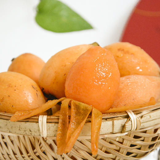 【顺丰包邮】攀枝花米易枇杷 甜美鲜嫩 3斤大果彩箱装/3.8-4斤礼盒装 商品图4