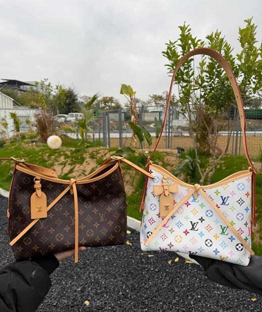 代工厂稀缺捡漏三彩carryall妈咪包 商品图6