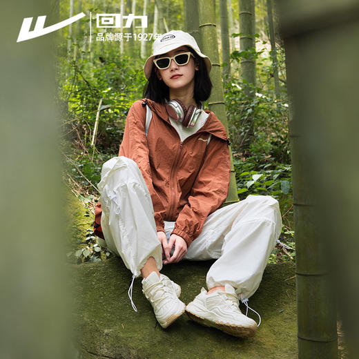 回力女鞋加绒登山鞋2024秋季徒步新款百搭防水鞋户外运动鞋子女款 商品图4