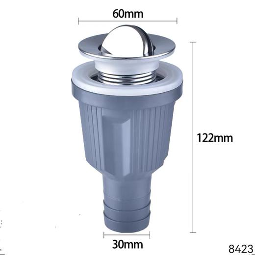 8240翻版下水器 商品图2
