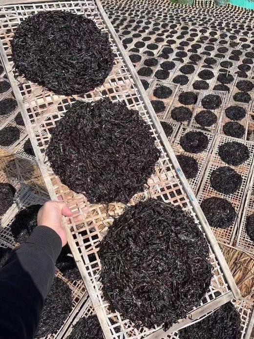 广东汕头澄海吴氏兄弟生晒紫菜120g/袋 商品图1