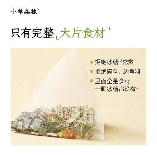 「藿香淡竹茶」 身体有水湿 配方平和 湿热寒湿都适用 商品图4