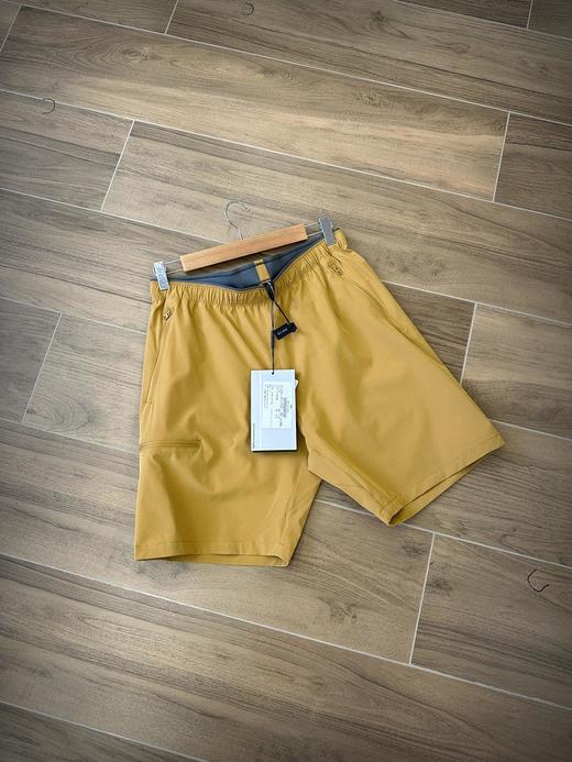 镇店短裤！2025轻奢冷感户外轻量防水轻盈透气夏季运动休闲男短裤！ 商品图6